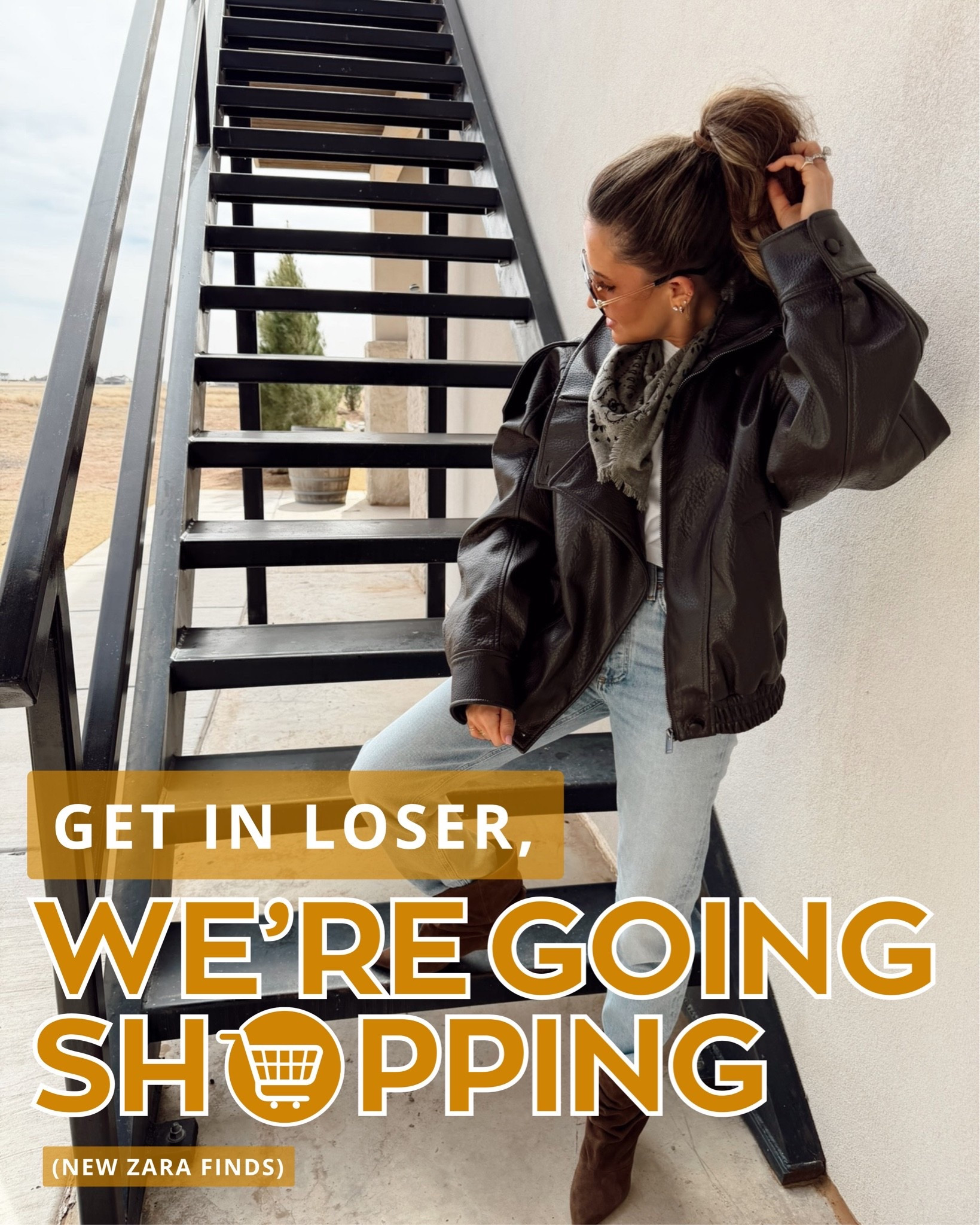 Get in loser, we’re going shopping! 