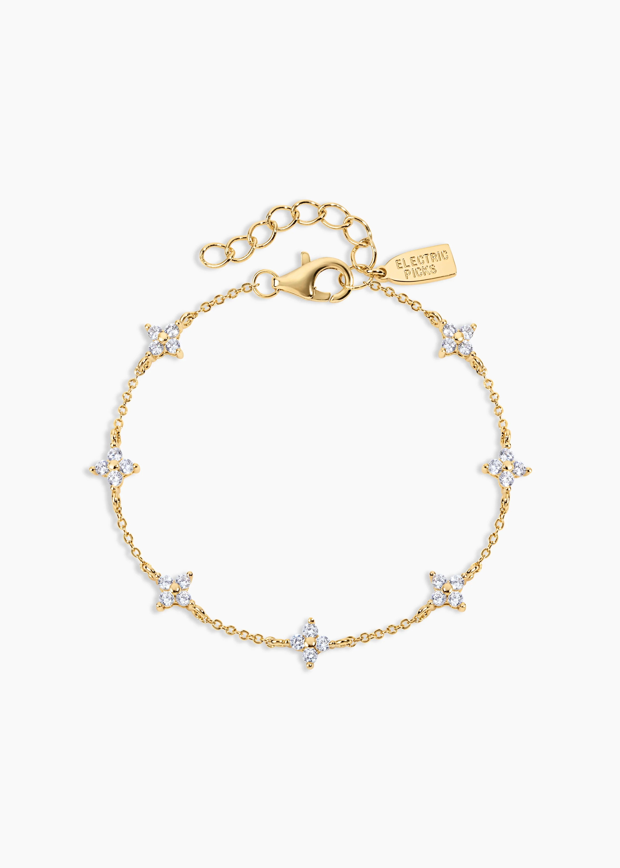 Bella Bracelet | Electric Picks Jewelry