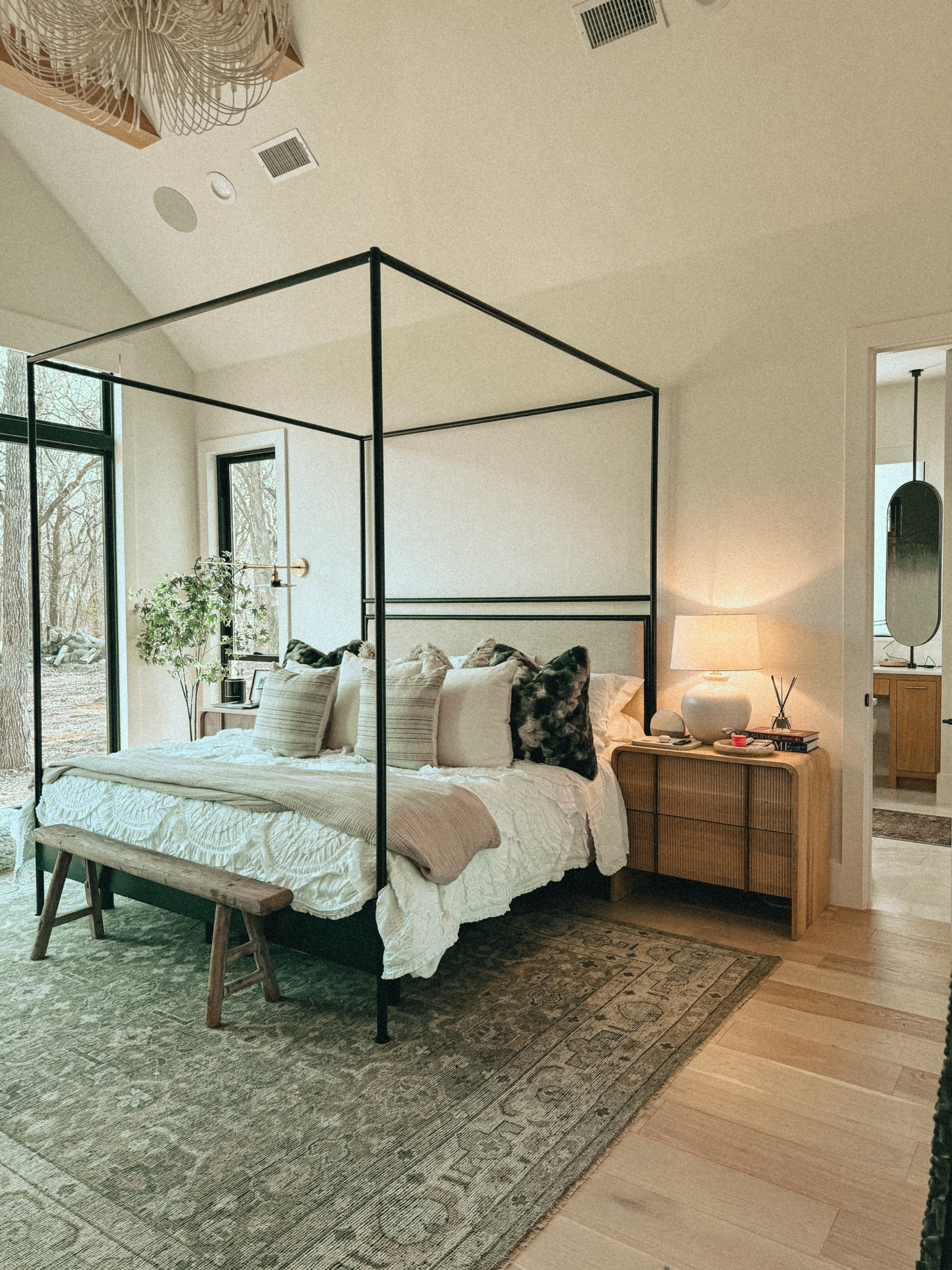 bedroom suite of my dreams! 

#LTKfamily #LTKhome