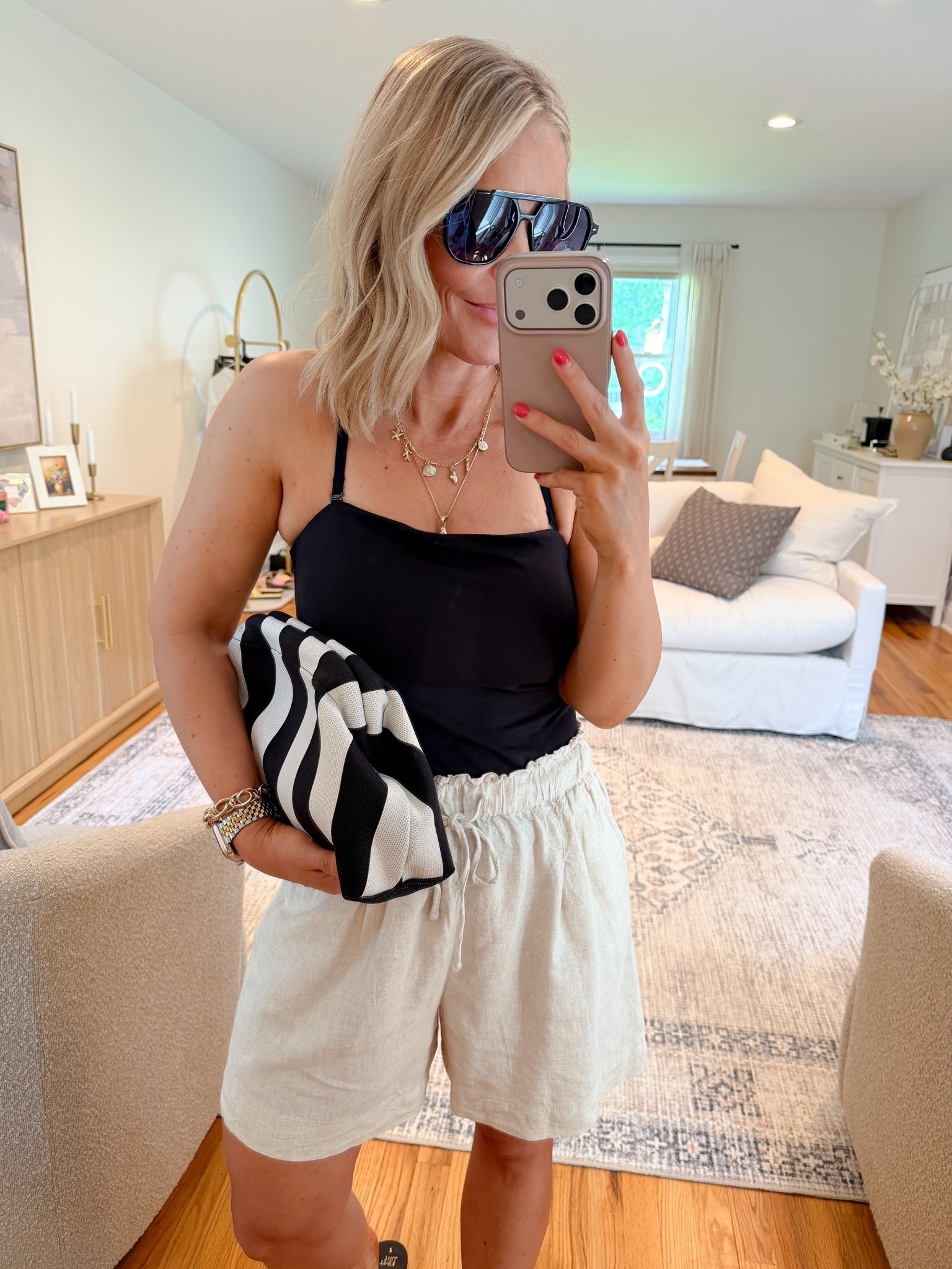 Walmart summer outfit 🖤


Summer outfits, summer dresses, country concert outfits, concert outfits, 4th of July outfits, date night outfit, Walmart finds, Walmart fashion, petite style, outfits for summer, midsize fashion

#LTKMidsize #LTKPetite #LTKSeasonal