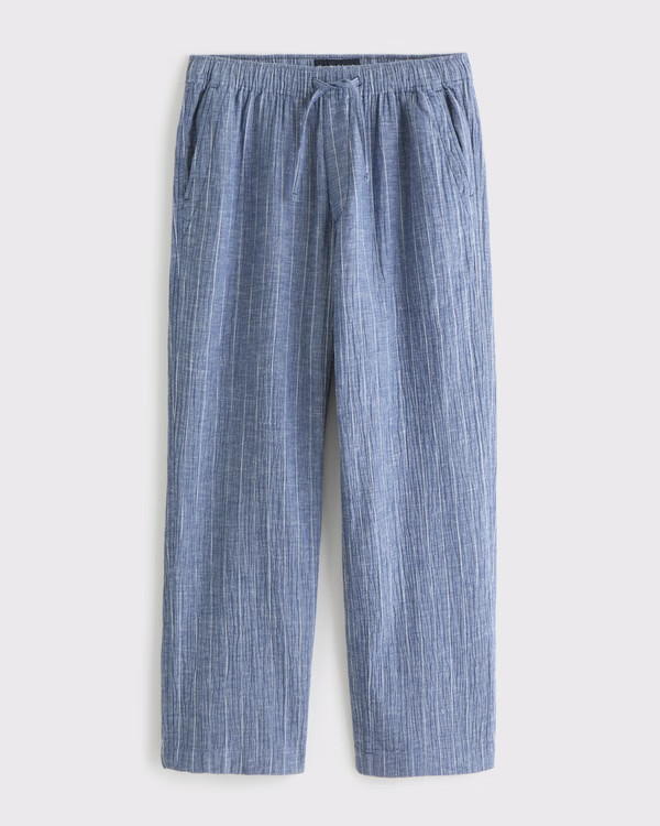 Baggy Breezy Pull-On Pant | Abercrombie & Fitch (US)