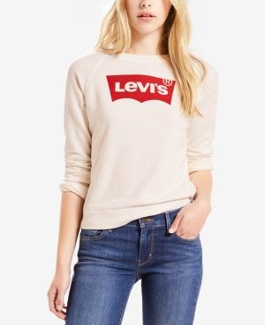 Levi's Classic Logo Sweatshirt | Macys (US)