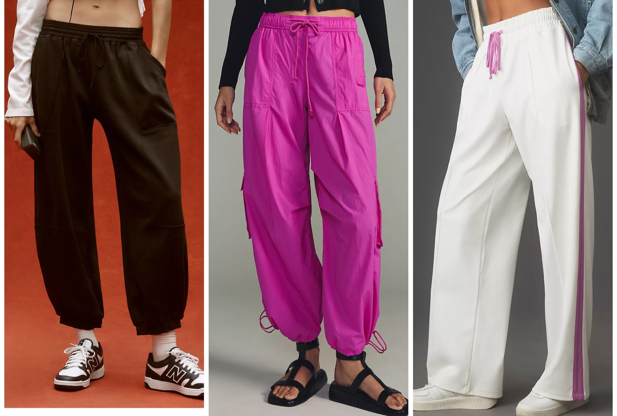 For your weekends. #joggers #sweaterpants

#LTKMostLoved #LTKfitness #LTKtravel