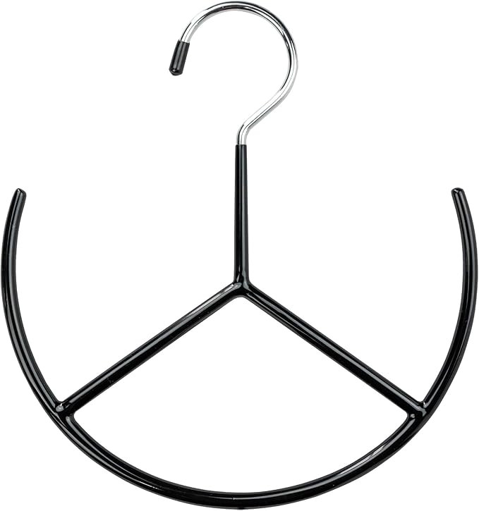 Belt Scarf Hanger Space Saving Organizer Hanging Multi Purpose Ties Shoe Rack Gym Bag Organizer C... | Amazon (US)