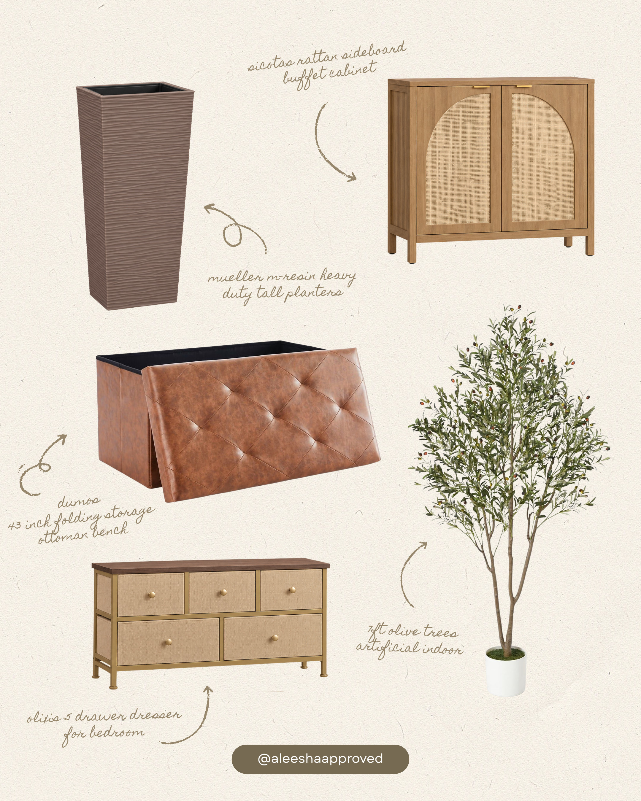 The kind of finds you spot once and immediately start thinking, “where would I put this?” A few good picks can make such a difference around the house. 

 #LTKSeasonal #LTKHome #LTKSaleAlert