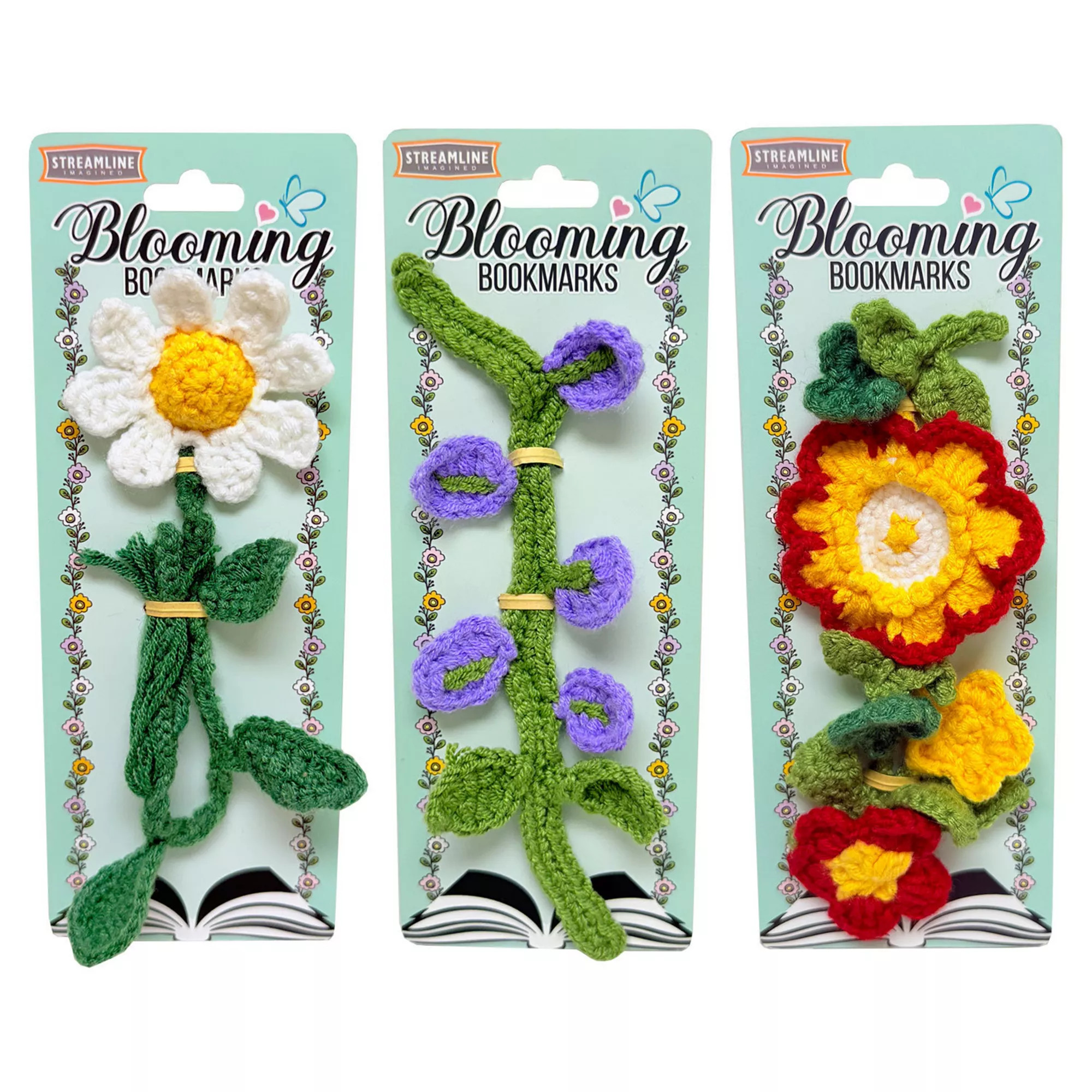 Blooming Bookmarks | Kohl's