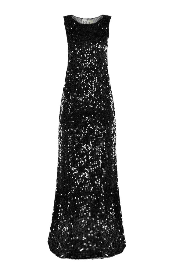 MME. "Sequin" Society Dress | Modatrova