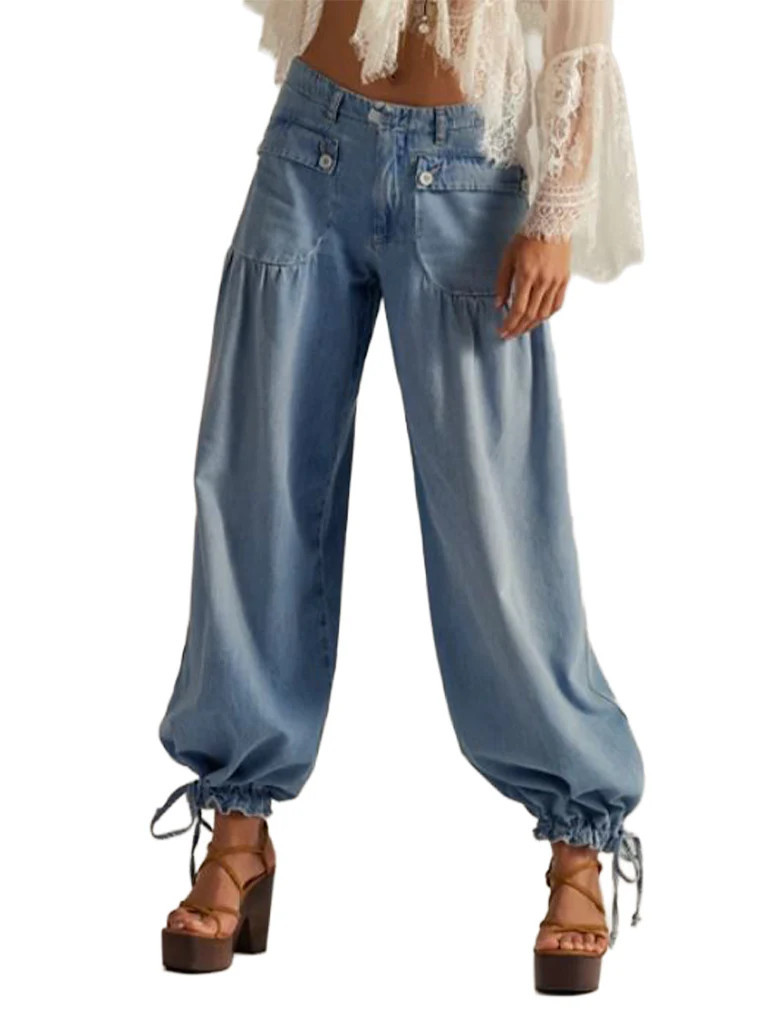 Free People Lotus Jeans | JAYNE