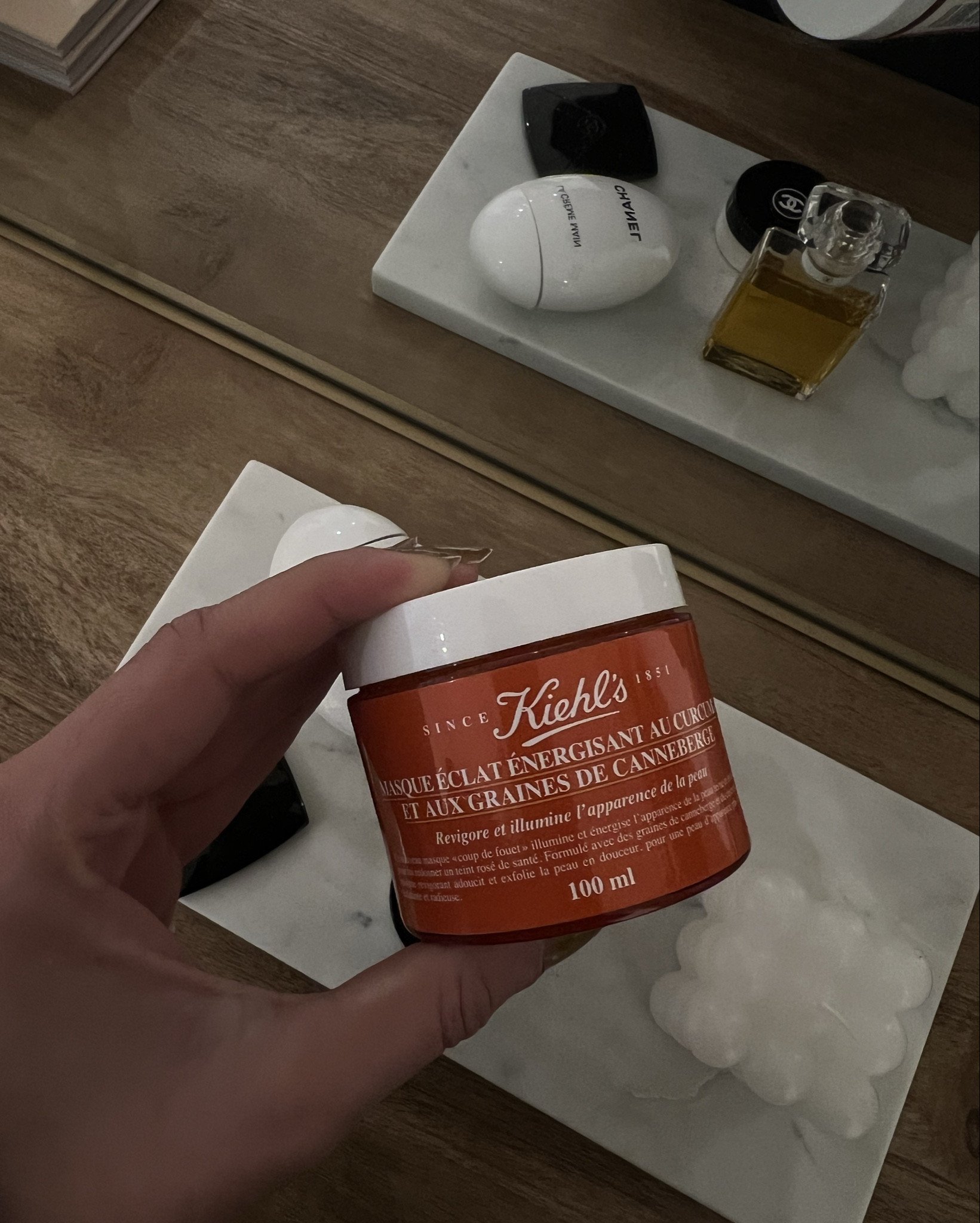 This mask is magical. It instantly brightens and hydrates my skin as well as exfoliates it. I’ve been using it for years and it’s never failed me 

#LTKbeauty #LTKstyletip #LTKgiftguide