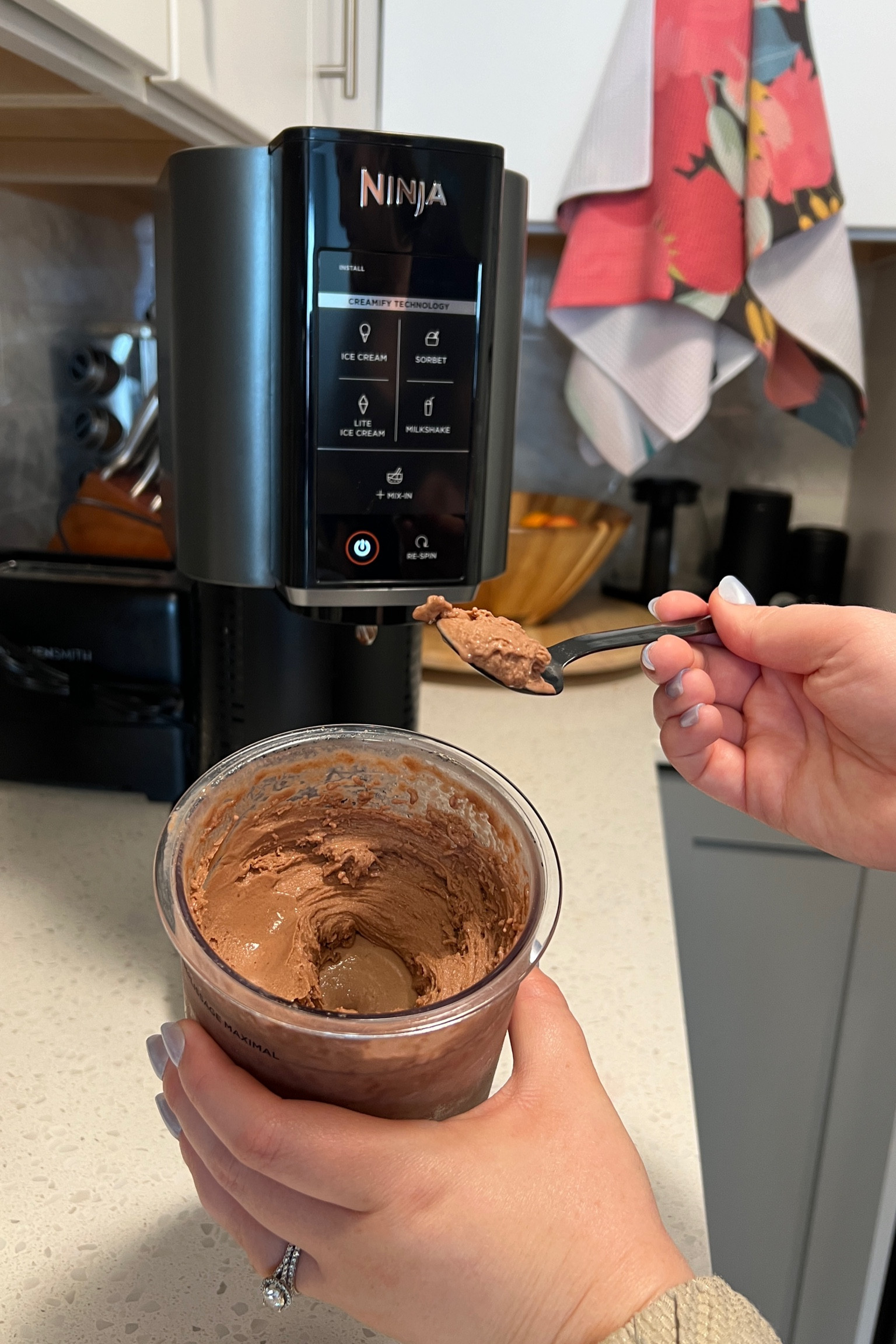 Ninja creami ice cream all summer ☀️

#LTKHome