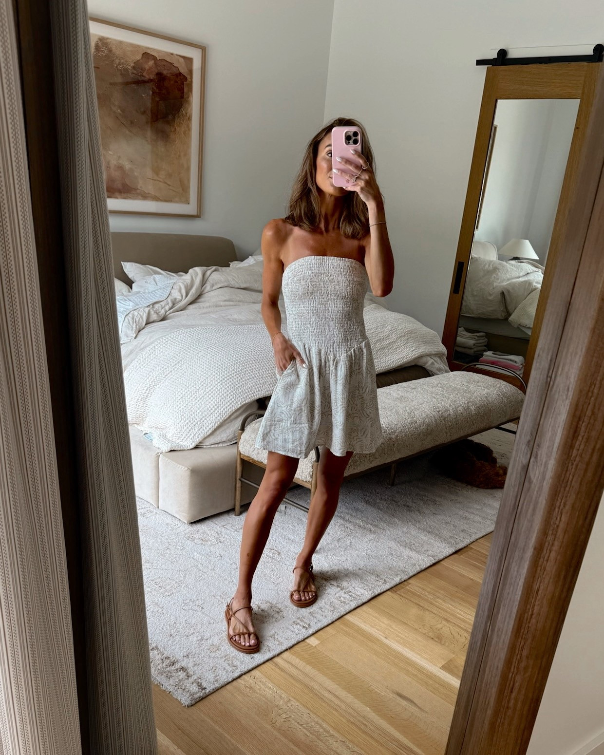 legit cannot believe A. this is from target. and B. it’s only $15! 😍