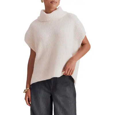 Splendid x Cellajaneblog Cowl Neck Sweater in Praline Pink at Nordstrom, Size Medium | Nordstrom