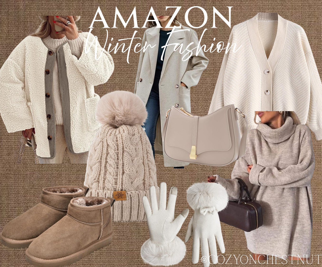 Stay warm this winter with these staple warm pieces!! 

 #LTKgrwm #LTKootd #LTKmomlife