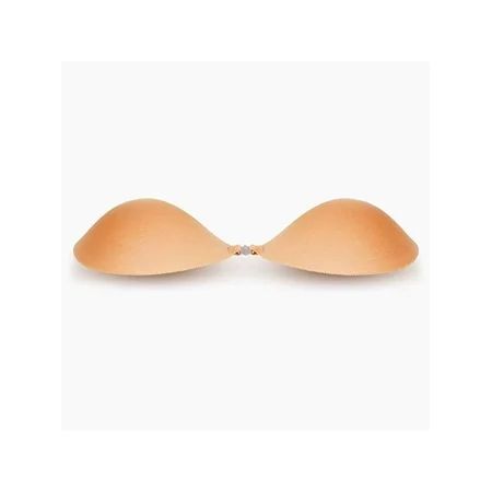 NuBra SE228 Seamless Airy Breathable Adhesive Bra Cup A B C D E Lightweight | Walmart (US)