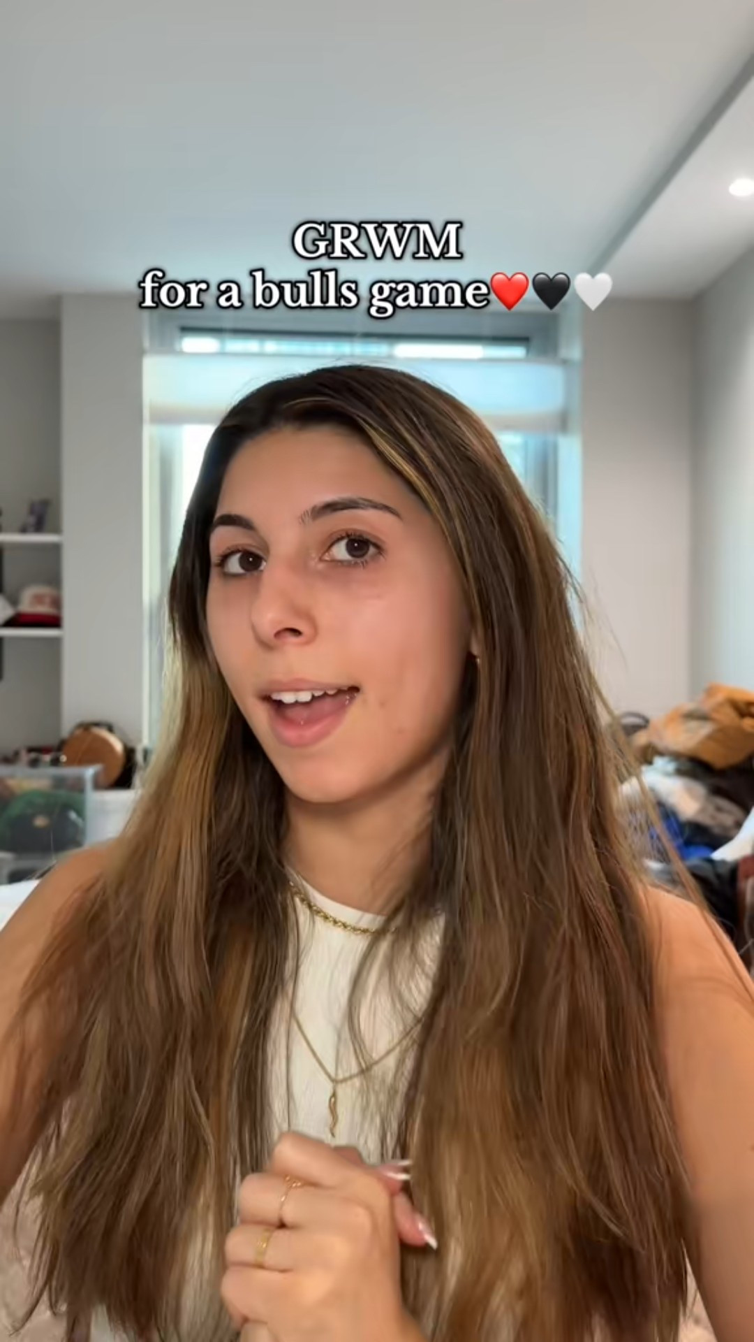 game day grwm

#LTKBeauty