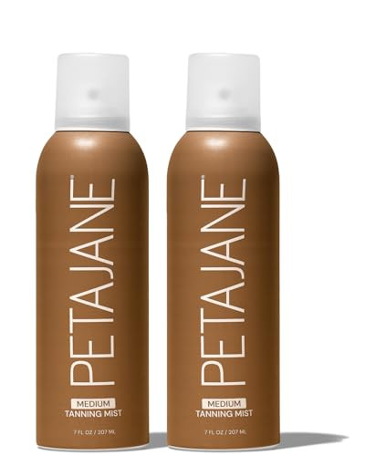 Peta Jane Medium Tanning Mist, 7 Fl Oz, Pack of 2 | Amazon (US)