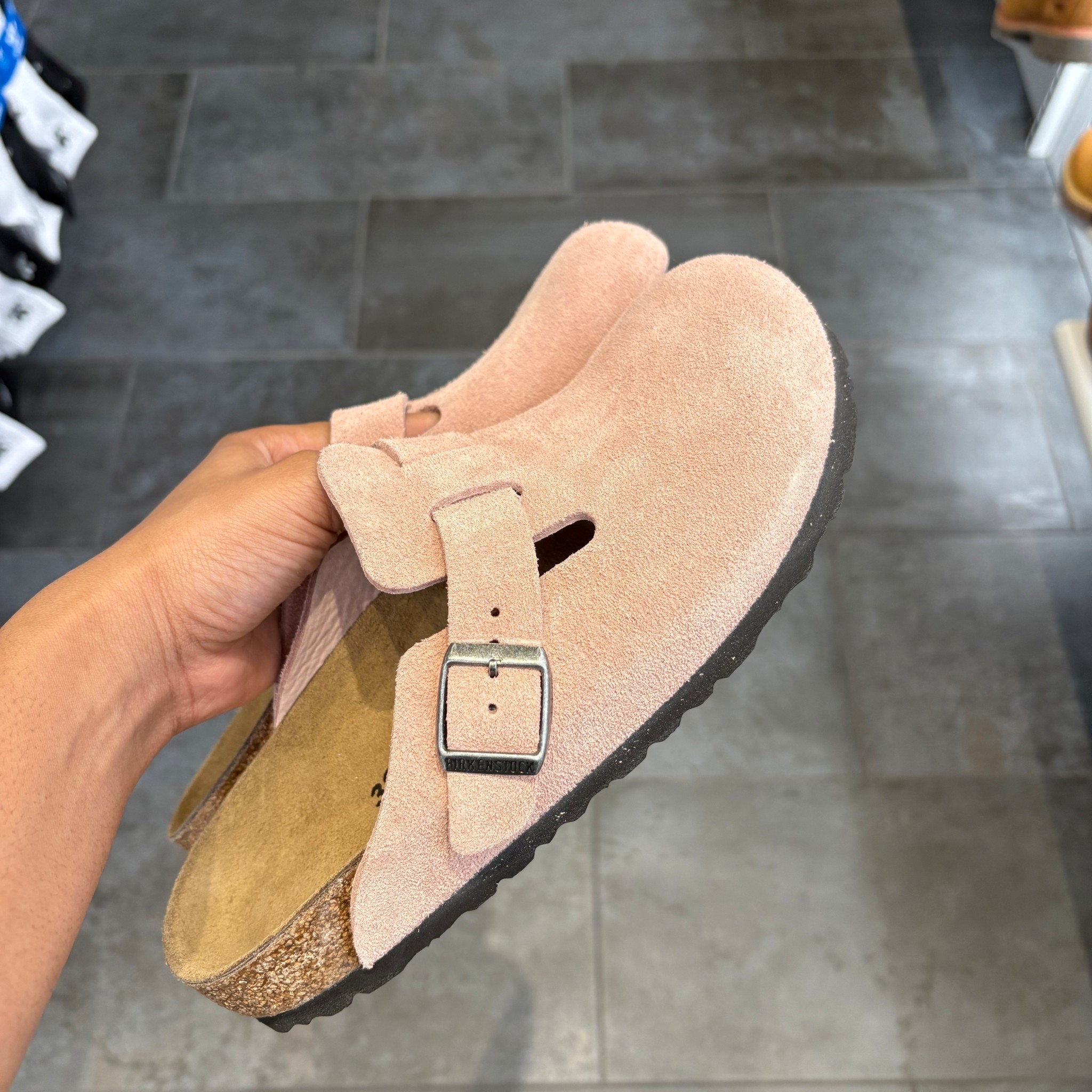 NEW ✨

Pink Clay Boston clogs 🩷
 So spring & cutesy

#LTKootd #LTKmorningroutine #LTKgrwm