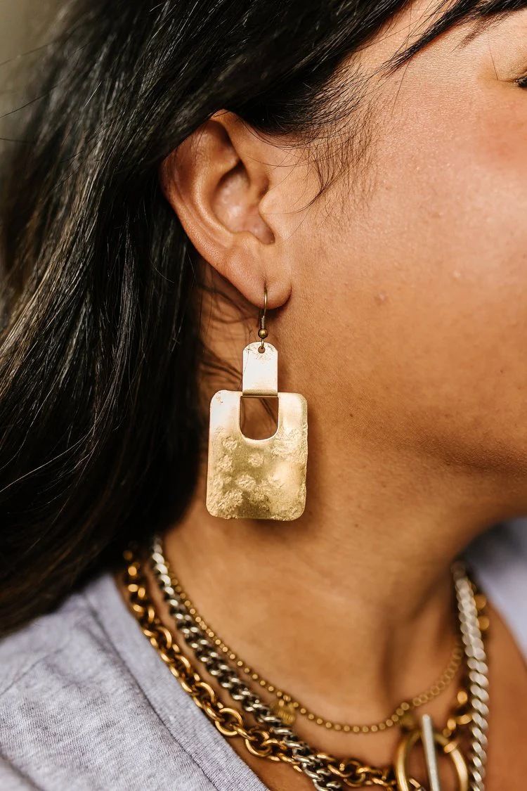 Nile Earrings | Mindy Mae's Market