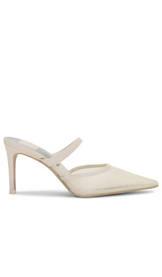Katik Mule in Ivory Mesh | Revolve Clothing (Global)