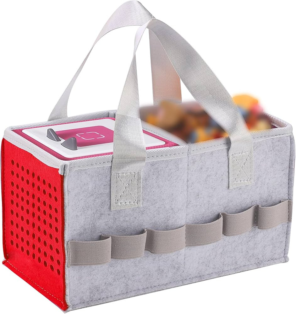 Case for Toniebox Starter Set - Bag for Tonies Box Kids Hard Case with Handle | Portable Travel P... | Amazon (US)