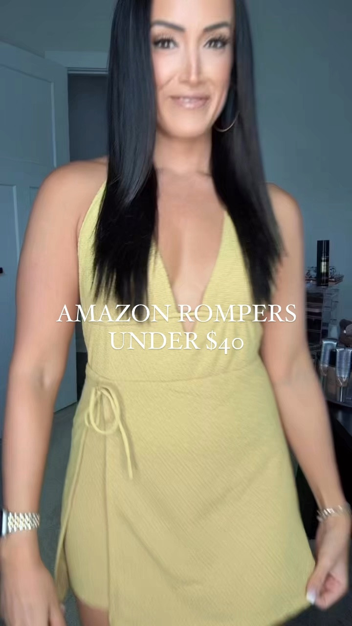 Amazon rompers 