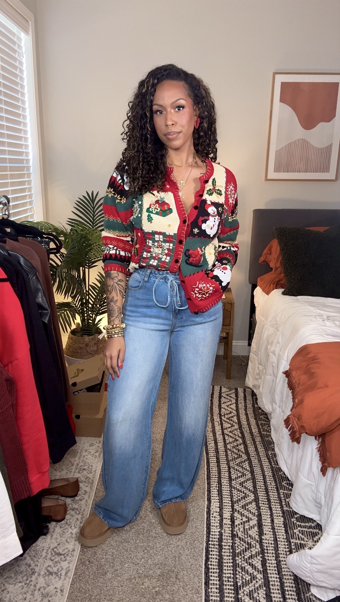 Christmas Outfit Inspo