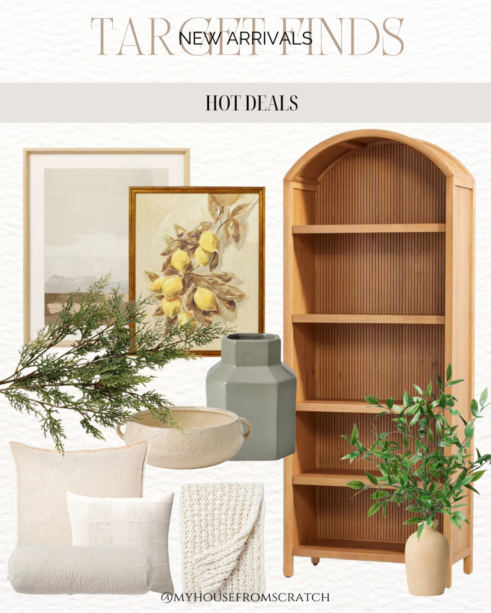 Target new arrivals, home decor, furniture, Target home 

#LTKSeasonal #LTKStyleTip #LTKHome