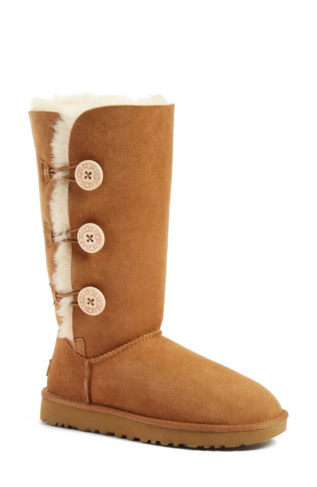 UGG® 'Bailey Button Triplet II' Boot (Women) | Nordstrom