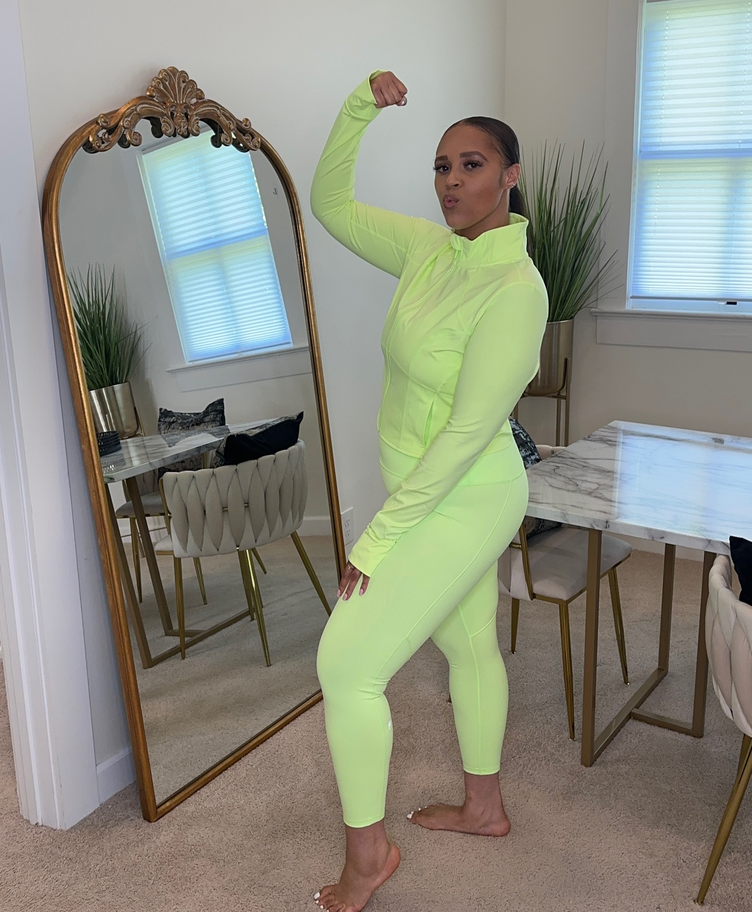 Fabletics x Khloé 