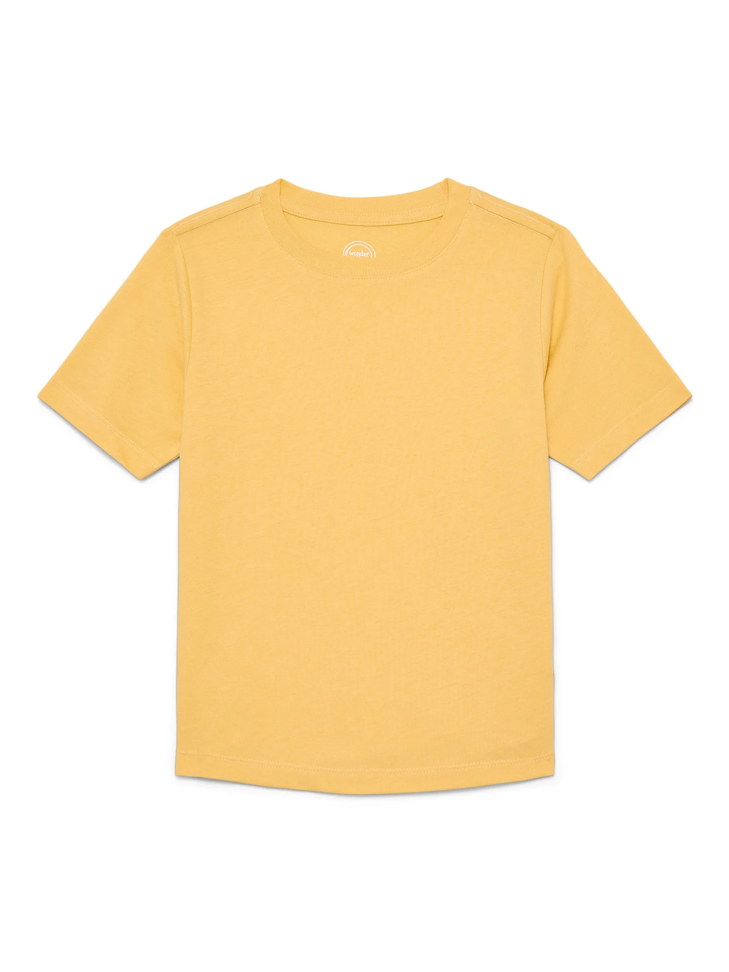 Wonder Nation Boys Kid Tough T-Shirt, Sizes XS-XXL and Husky | Walmart (US)