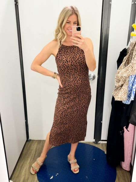 Obsessed with this dress! The print and fit are perfection! - size XS. On sale for 25-35% off with code AMAZE

#LTKunder50 #LTKFind #LTKsalealert