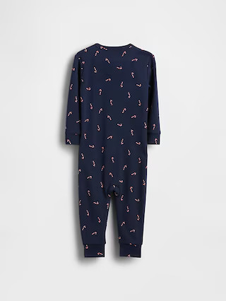 Baby Organic Cotton One-Piece | Gap (US)