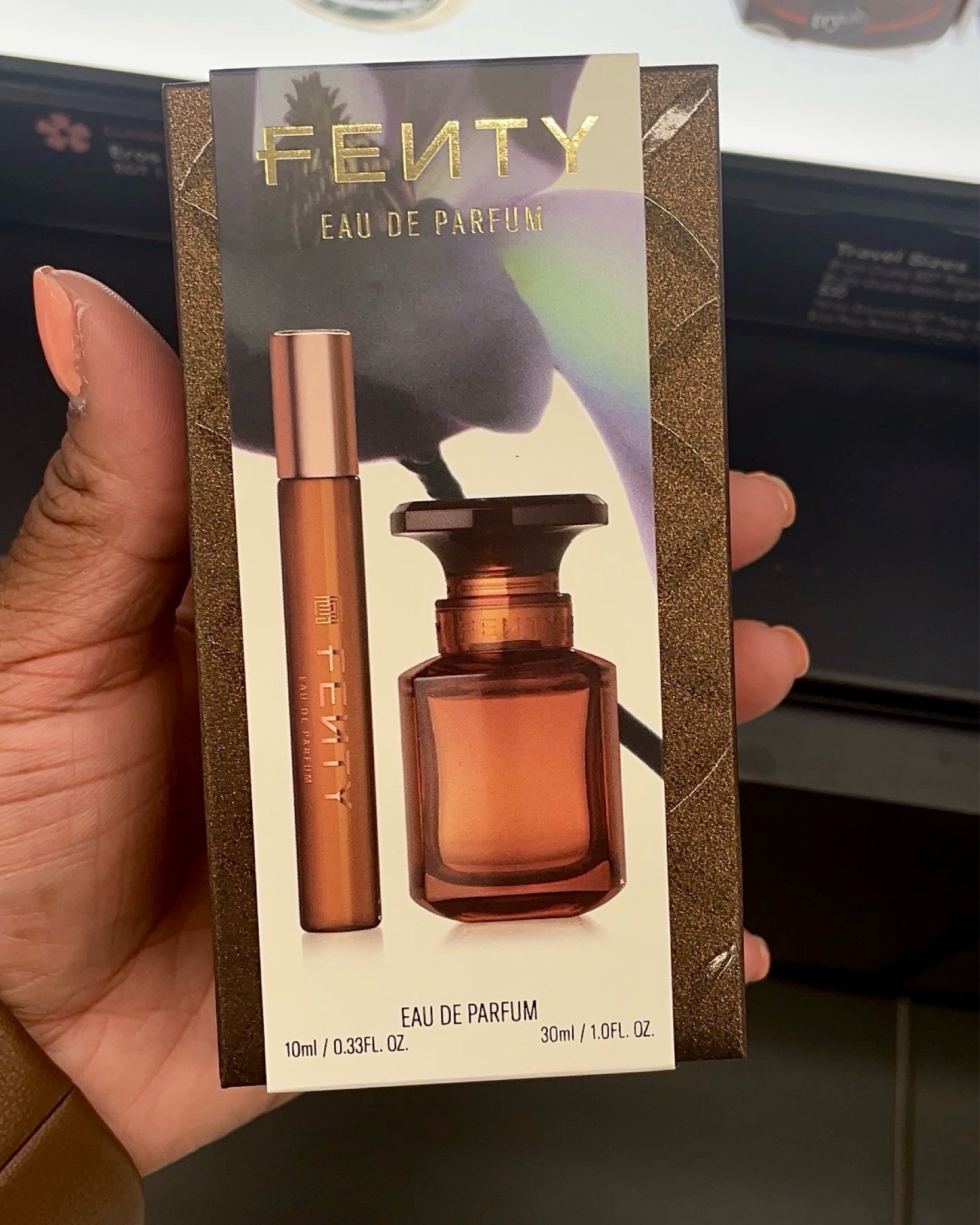 I’m obsessed with this perfume. I’ve been wearing it faithfully everyday, and omg it’s an amazing unique fragrance. I smell like “that girl”. 

#LTKBeauty #LTKGiftGuide