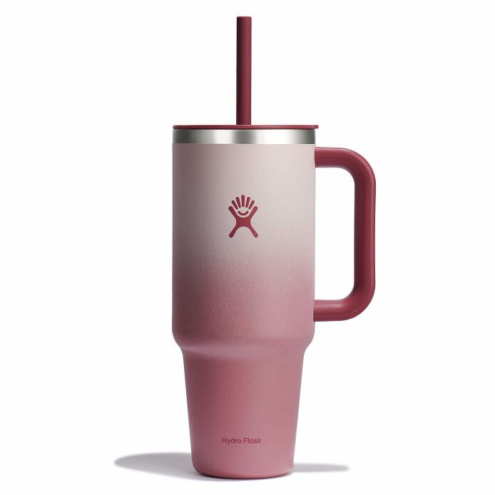 40 oz All Around™ Travel Tumbler - Bayberry Ombré | Hydro Flask