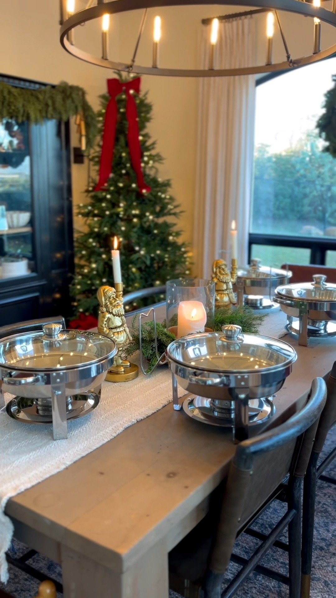 These chafing dishes are amazing and elevate your hosting to another level

#LTKHome #LTKHoliday #LTKWedding