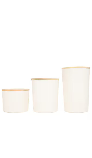 Essential Storage Containers in Ivory | Revolve Clothing (Global)