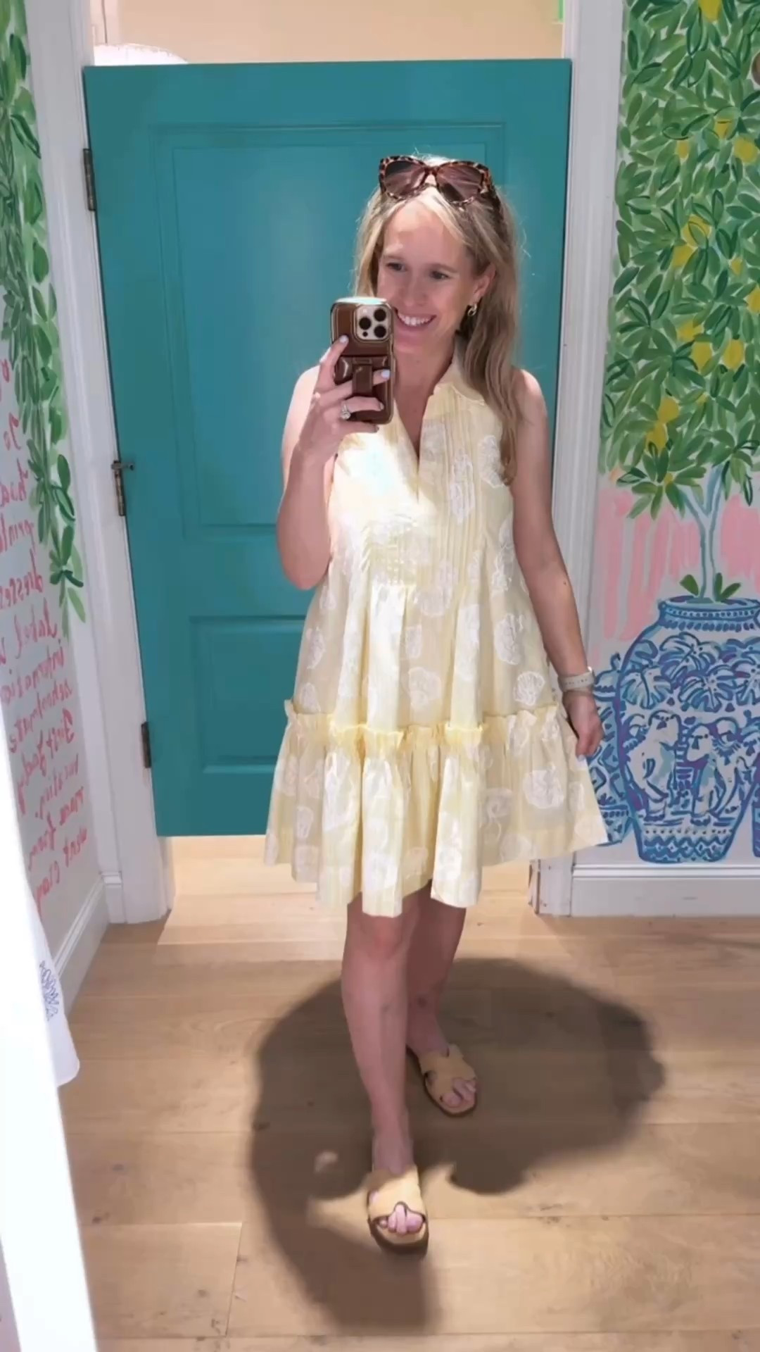 Lilly Pulitzer summer styles



#LTKSeasonal #LTKStyleTip #LTKTravel