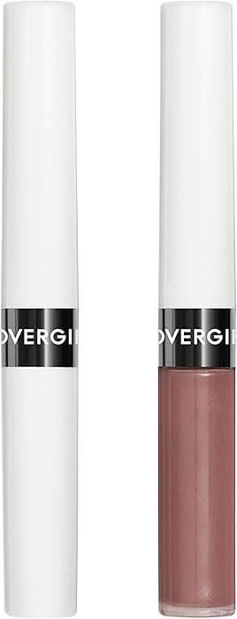 COVERGIRL Outlast All-Day Lip Color Custom Nudes, Medium Warm | Amazon (US)