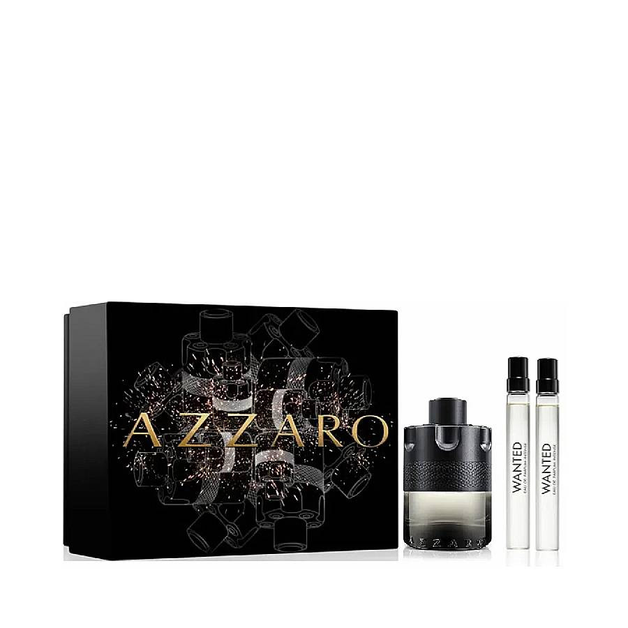 Azzaro Men's The Most Wanted Intense Gift Set Fragrances 3614274164985 | Shop Simon
