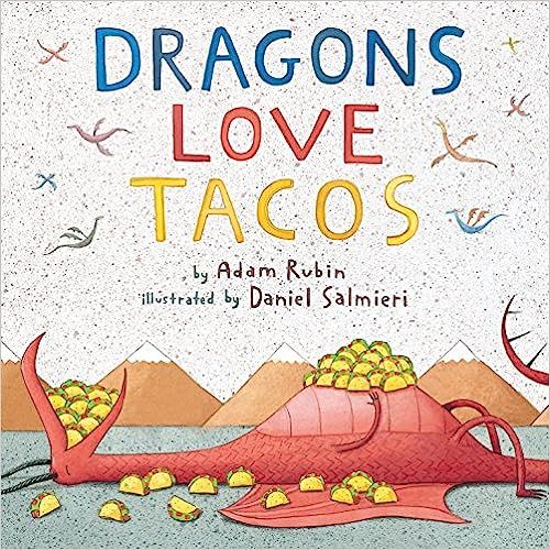 Dragons Love Tacos | Amazon (US)