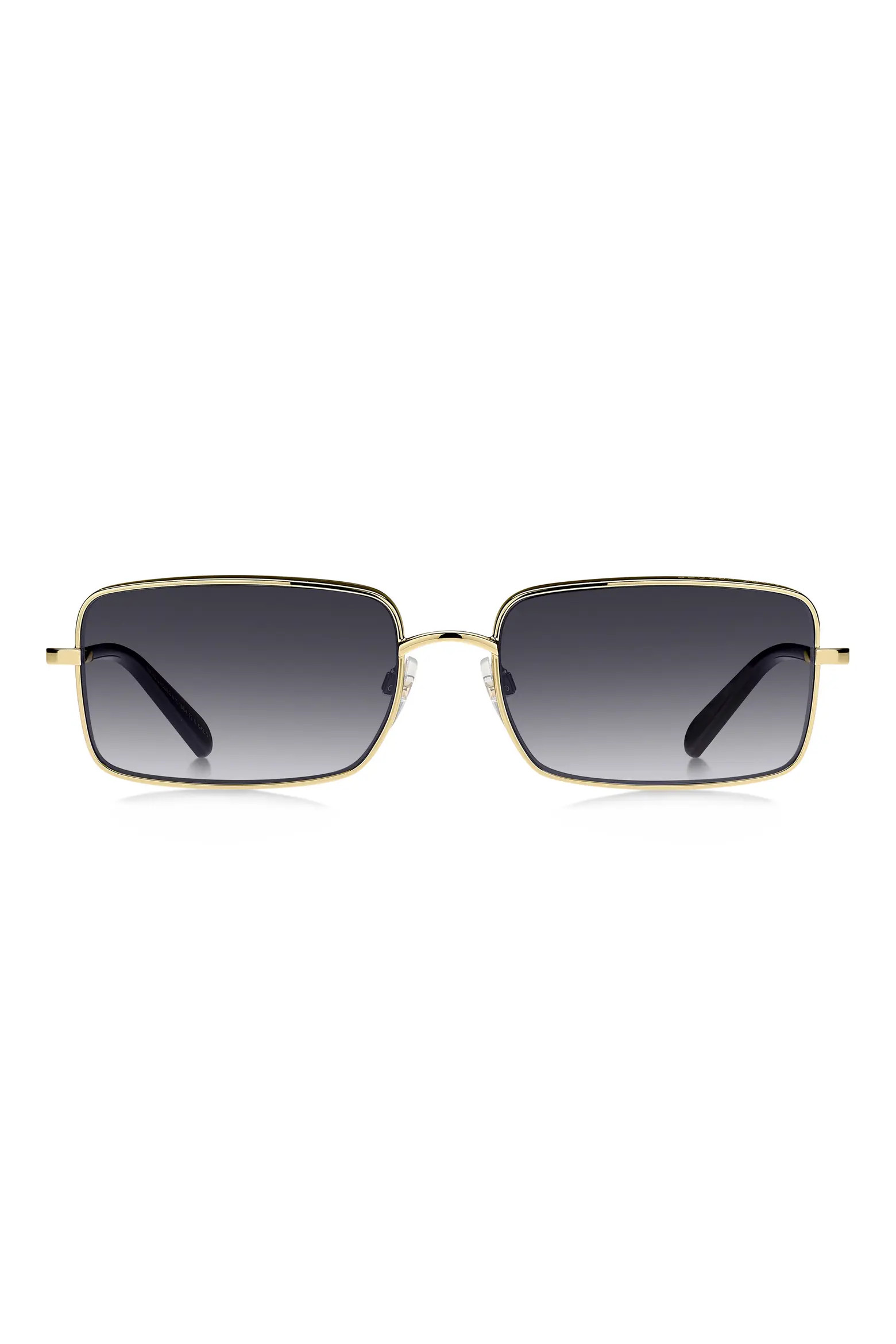 58mm Gradient Rectangular Sunglasses (Women) | Nordstrom | Nordstrom