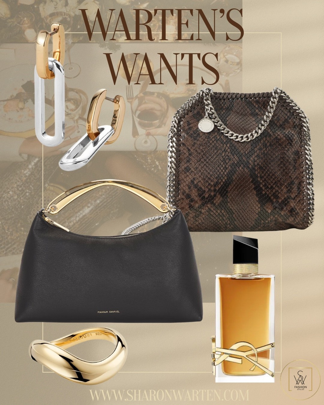 A few timeless treasures in my cart that I absolutely love—and you will too! Ready to elevate your style? Tap to shop and make them yours!
#fashiontips #accessories #chicstyle #baglove #jewelryaddict #tiktokfashion

#LTKCyberWeek #LTKGiftGuide #LTKHoliday