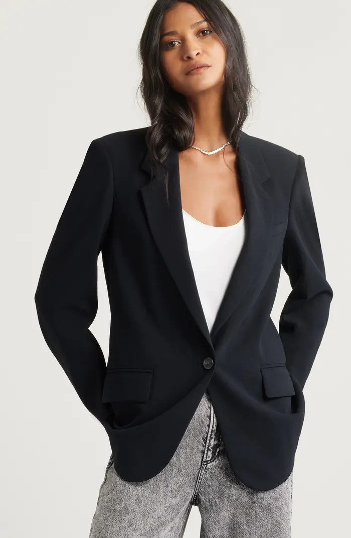 Open Edit The Curator Relaxed Blazer | Nordstrom | Nordstrom
