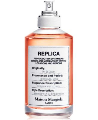 Maison Margiela Replica On A Date Eau De Toilette Fragrance Collection | Macy's