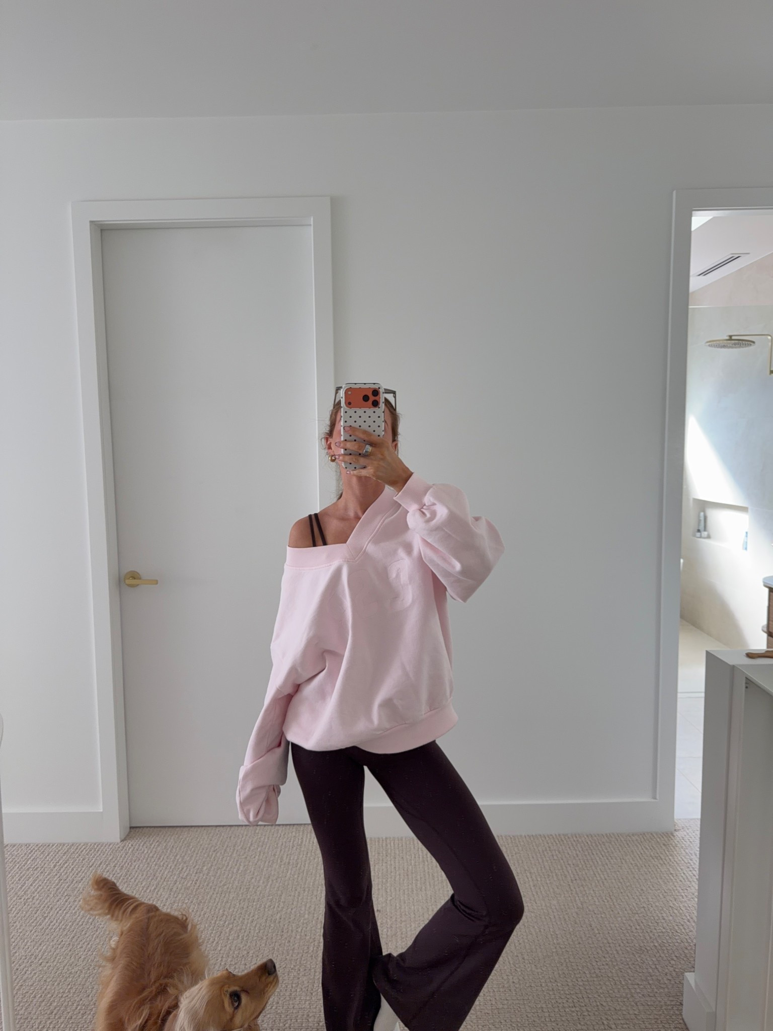 Smalls in both <3 (THE FLARES ARE AMAZING WTAF) 

#LTKnewzealand #LTKaustralia #LTKsummer