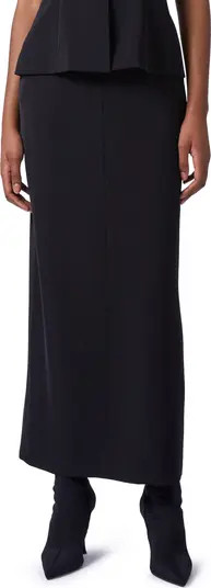 French Connection Harrie Suiting Maxi Skirt | Nordstrom | Nordstrom
