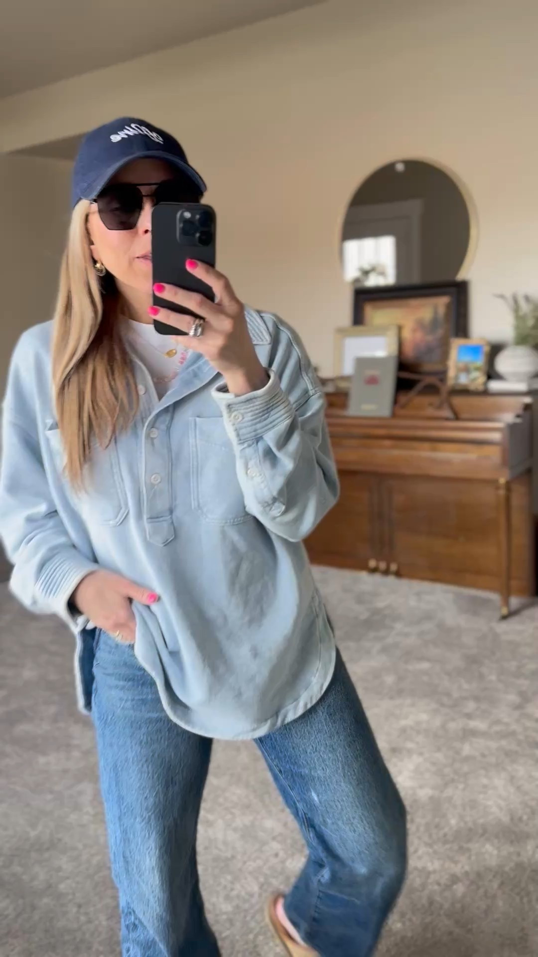 Perfect mom outfit! All of my favorite pieces! 

#LTKSpringSale #LTKStyleTip #LTKWatchNow