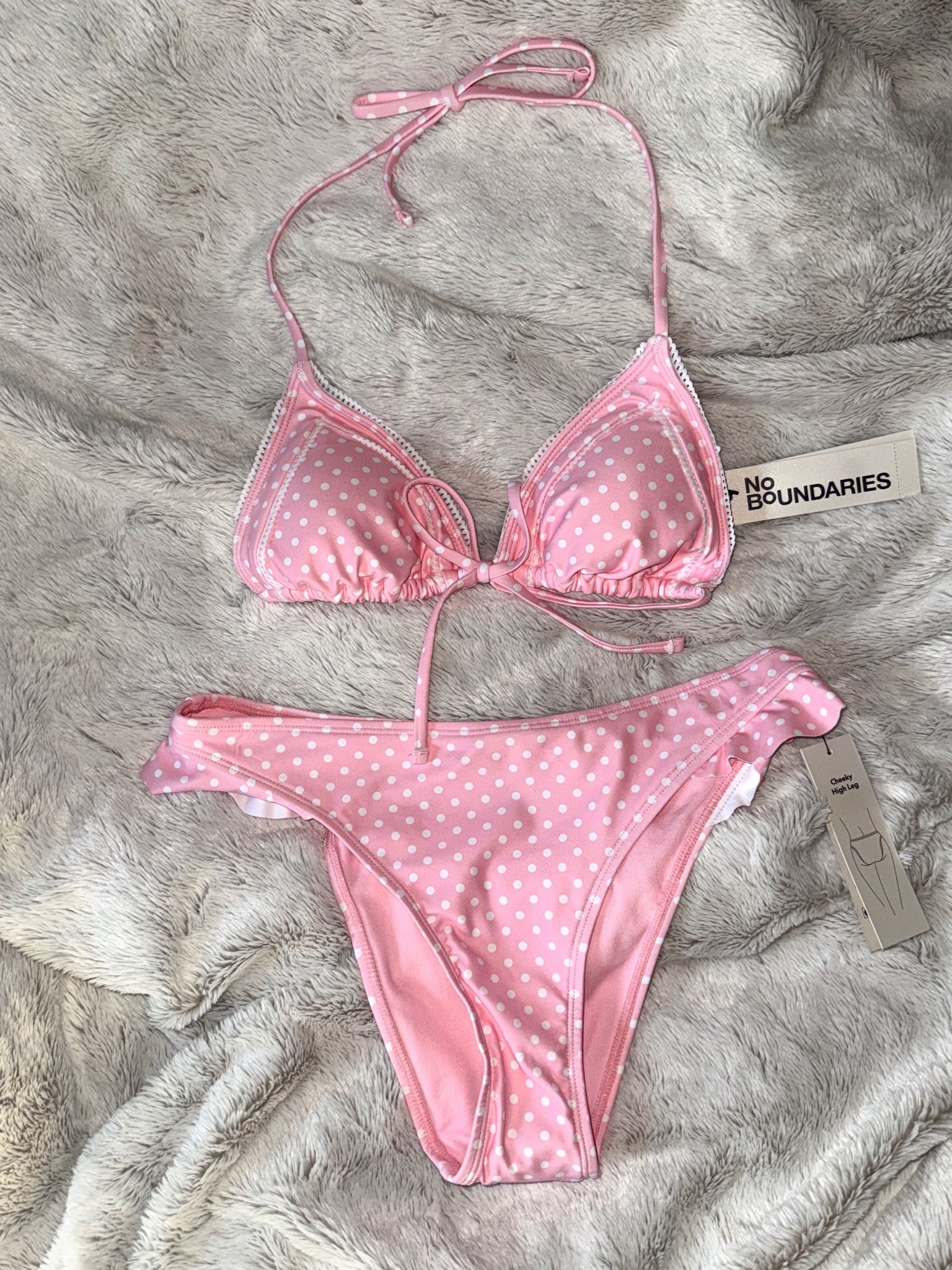 Walmart with the cute bikinis😍🎀

#walmart #bikini #swimwear #bathingsuit #summer #summeroutfit #beachwear

#LTKTravel #LTKootd #LTKSwim