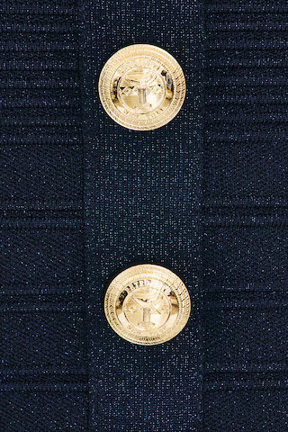 retrofete Nella Top in Navy from Revolve.com | Revolve Clothing (Global)