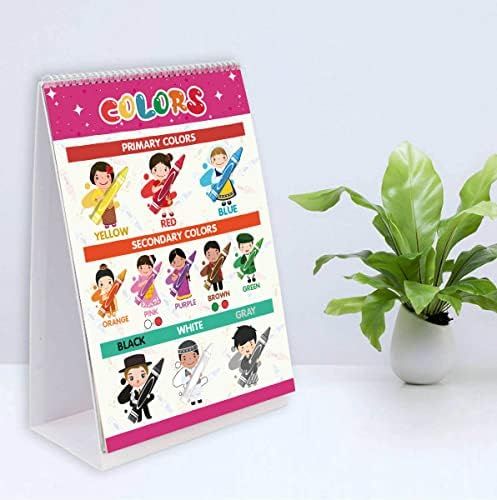 16 Calendar Style SIMMBA Preschool Posters - Kindergarten Homeschool Supplies-Toddler School Supp... | Amazon (US)